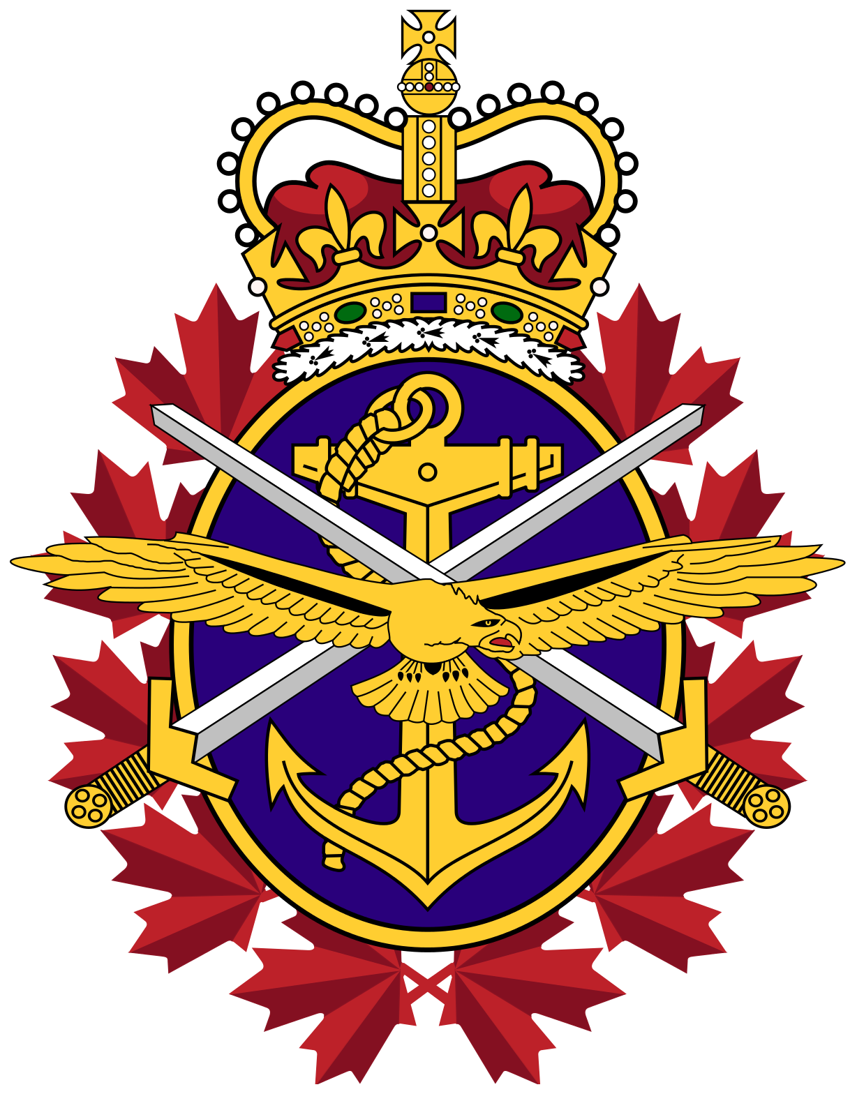 Canadian Armed Forces